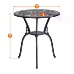 Комплект Romance TetChair 10668