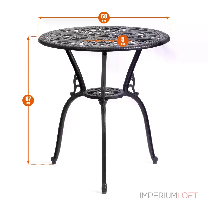 Комплект Romance TetChair 10668