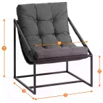 Кресло Charli TetChair 24902