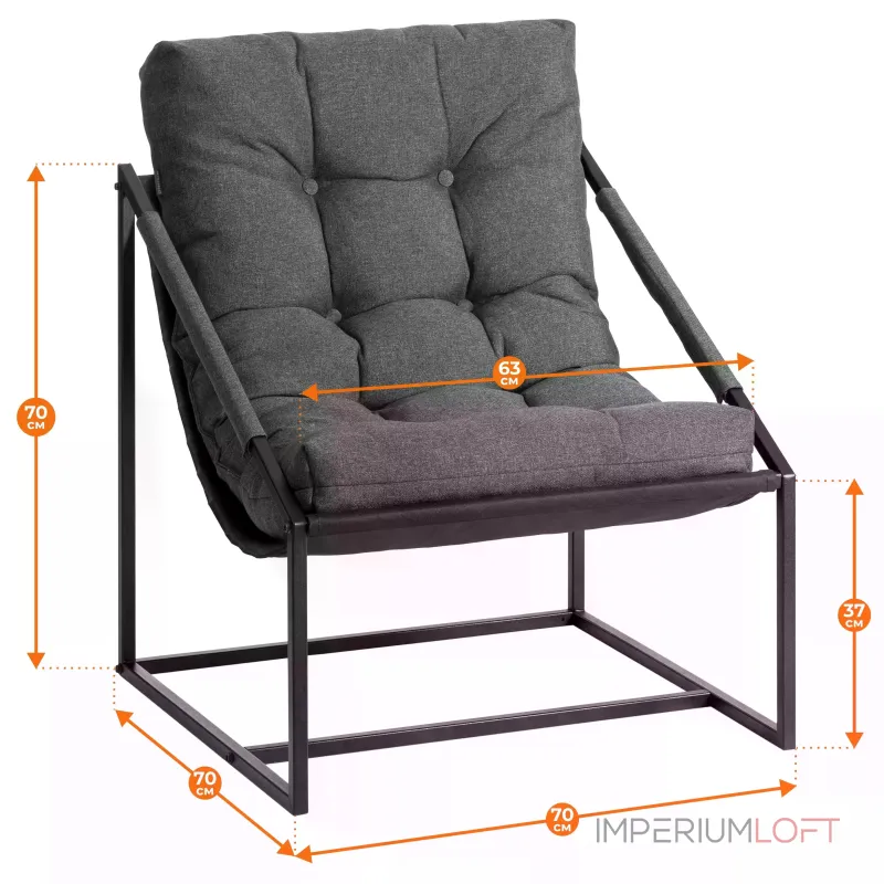 Кресло Charli TetChair 24902