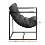 Кресло Charli TetChair 24900