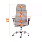 Кресло Eton 5D TetChair 25532