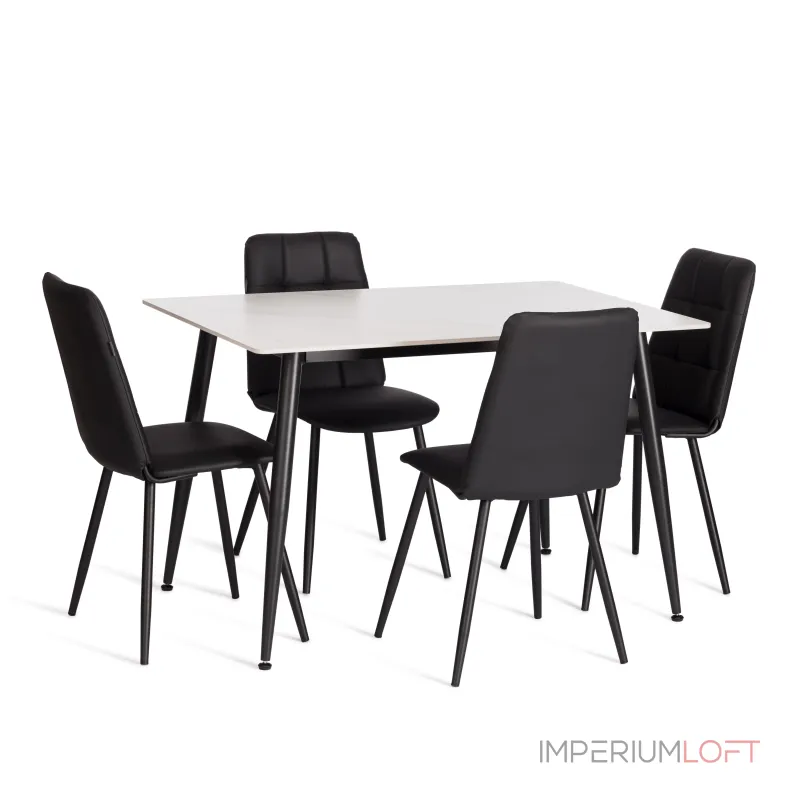 Стул обеденный Asti TetChair 24880 Стул обеденный Asti TetChair 24880