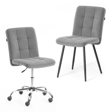Комплект кресло и стул Medeo TetChair 25055