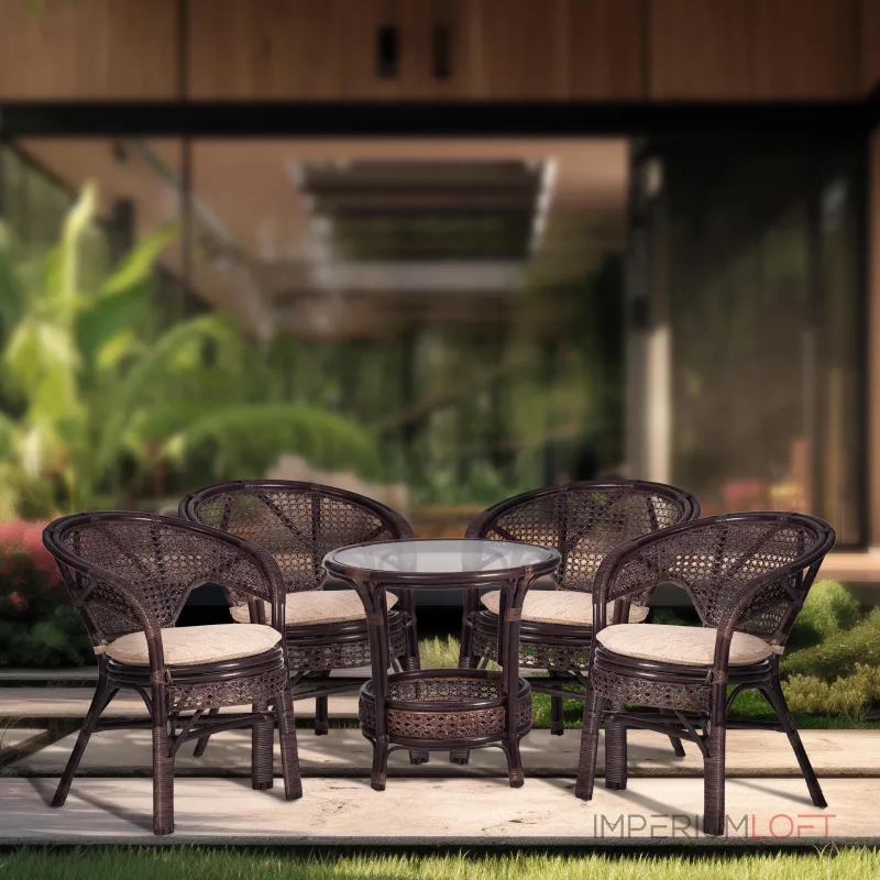 Комплект PELANGI TetChair 8880