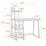 Стол WD-16 TetChair 20151