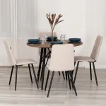 Стул обеденный Asti TetChair 24805