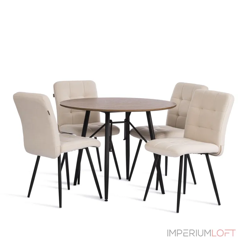 Стул обеденный Medeo TetChair 24648
