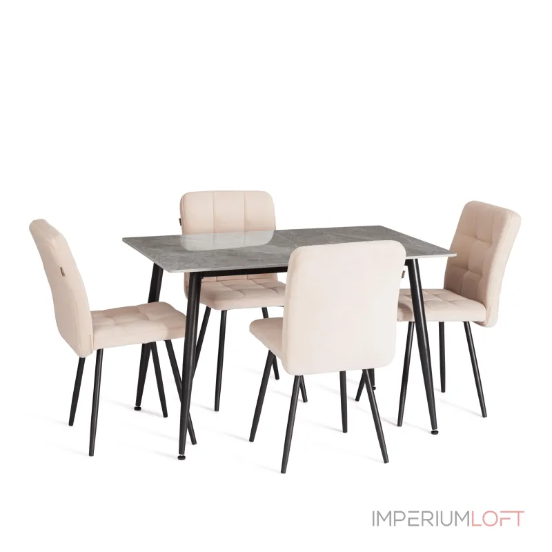 Стул обеденный Medeo TetChair 25226
