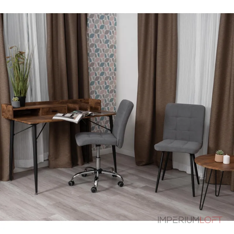 Комплект кресло и стул Medeo TetChair 25055