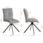 Стул обеденный Sweet TetChair 24996
