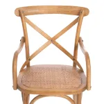 Стул с подлокотниками CROSS TetChair 10982