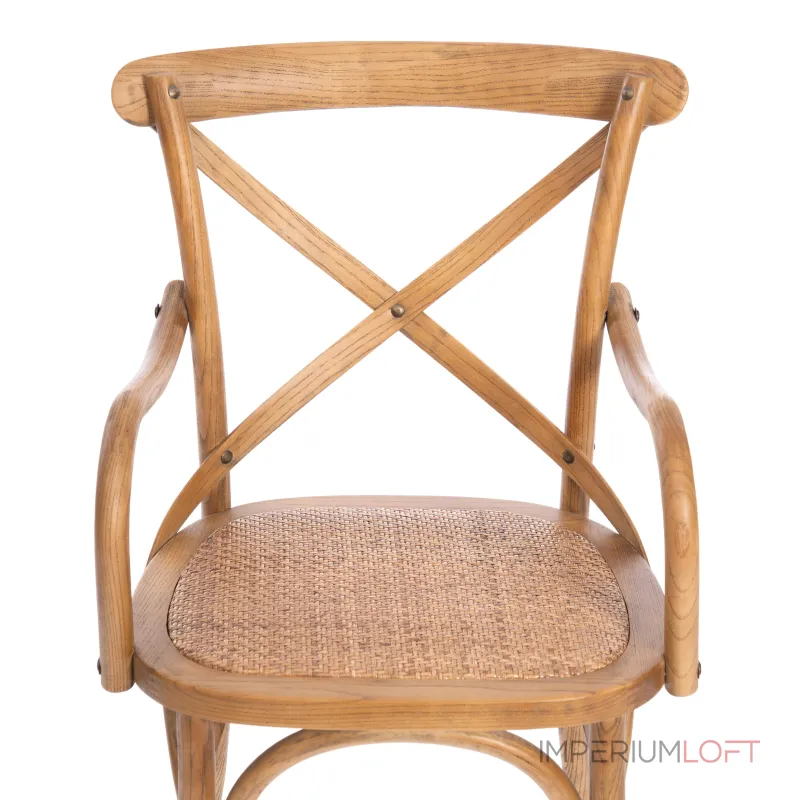 Стул с подлокотниками CROSS TetChair 10982