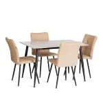 Стул обеденный Bari TetChair 24842