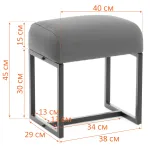 Пуф Charli Lux TetChair 25183