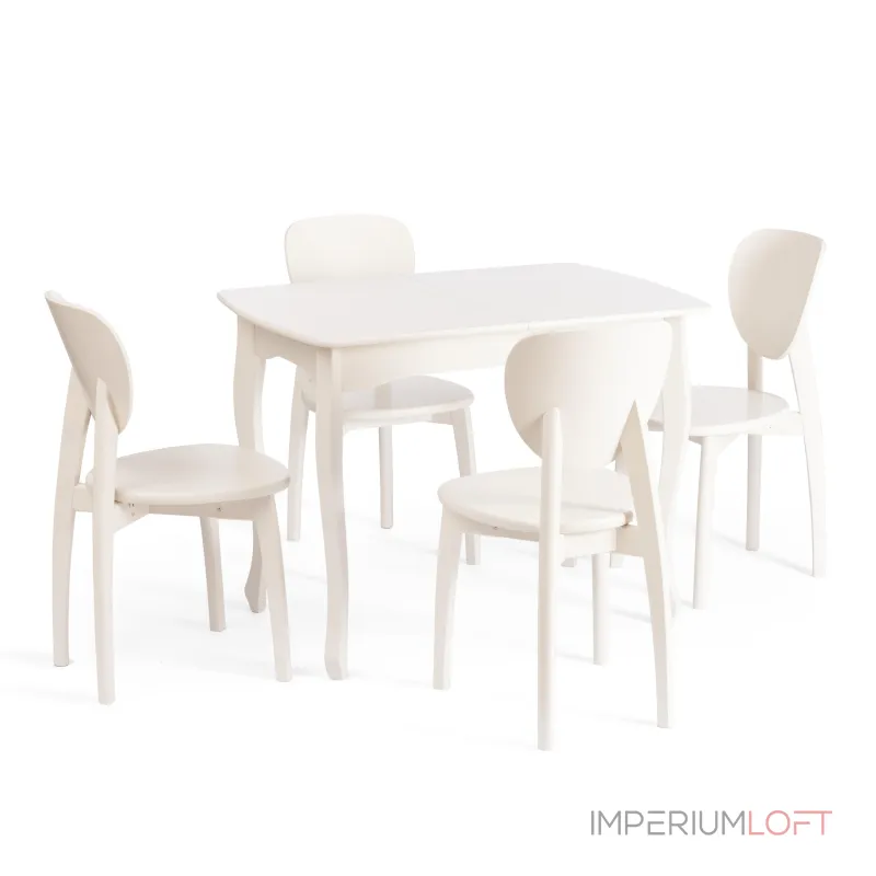 Стол CATERINA PROVENCE TetChair 19129 Стол CATERINA PROVENCE TetChair 19129