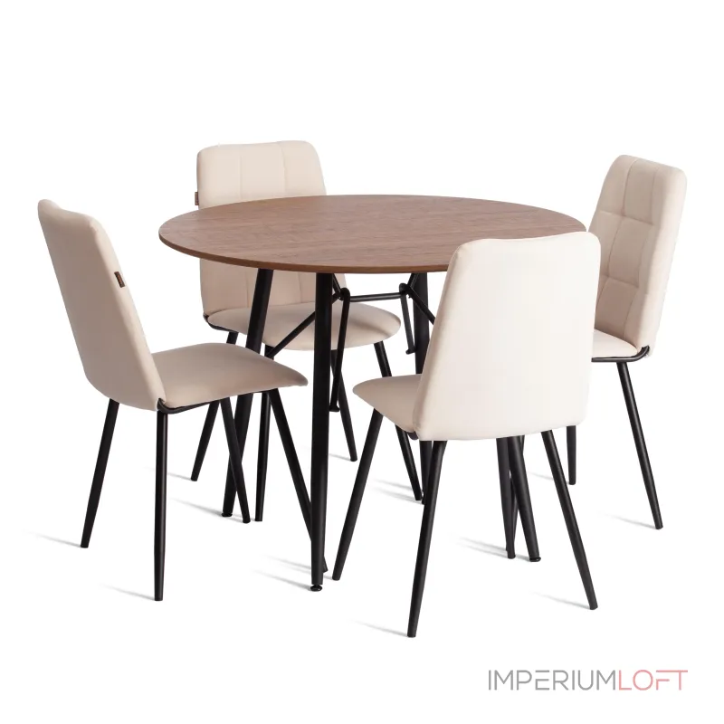 Стул обеденный Asti TetChair 24806 Стул обеденный Asti TetChair 24806