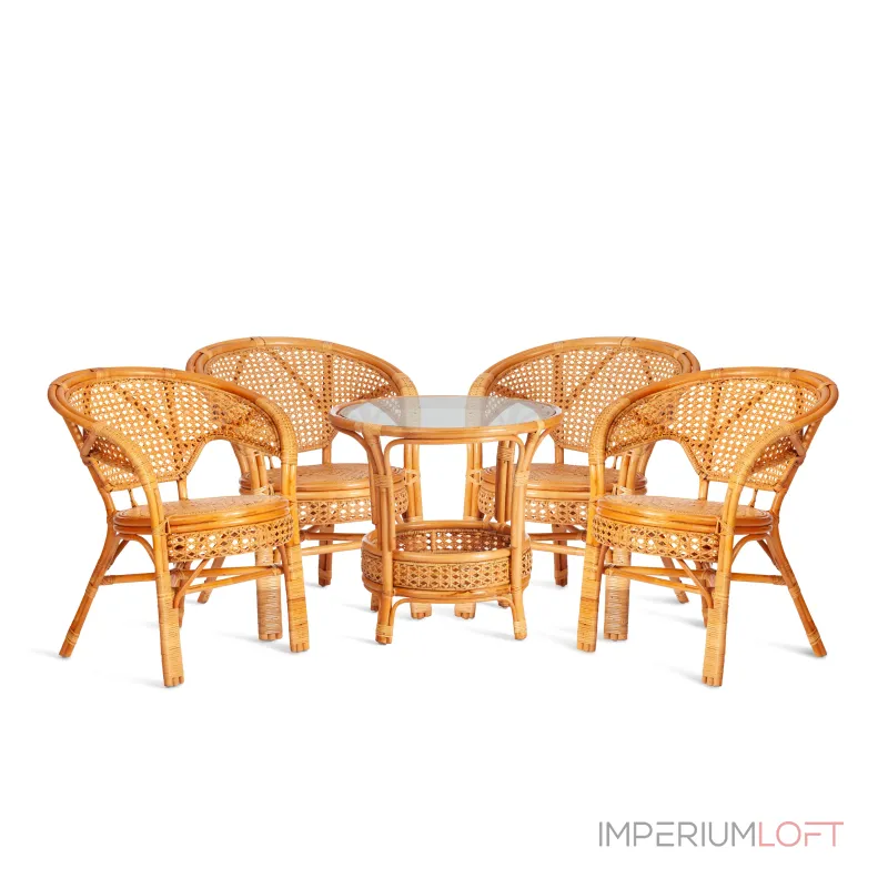 Комплект PELANGI TetChair 10084