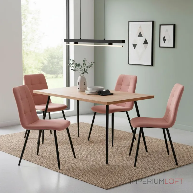 Стул обеденный Asti TetChair 25421
