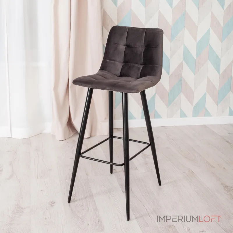 Стул барный CHILLY TetChair 14351 Стул барный CHILLY TetChair 14351