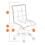 Кресло ZERO TetChair 13502