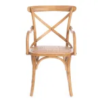Стул с подлокотниками CROSS TetChair 10982