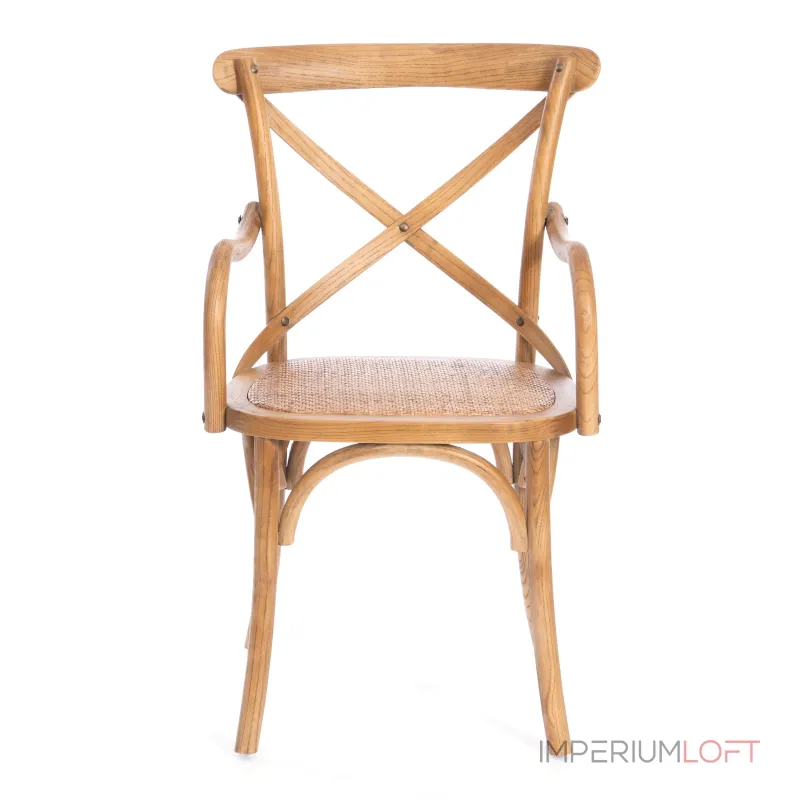 Стул с подлокотниками CROSS TetChair 10982