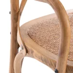 Стул с подлокотниками CROSS TetChair 10982