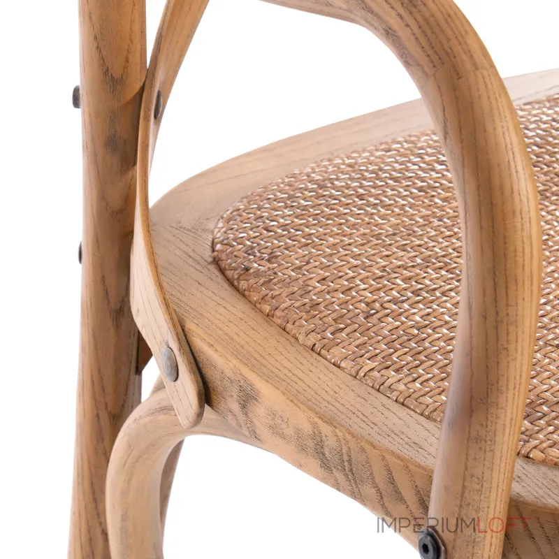 Стул с подлокотниками CROSS TetChair 10982