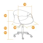 Кресло BEND TetChair 13665