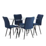 Стол SOPHIA TetChair 21344