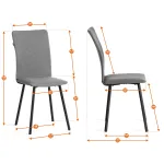 Стул обеденный La Rousse TetChair 24881