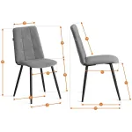 Стул обеденный Asti TetChair 25421