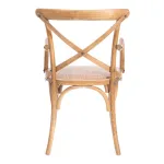 Стул с подлокотниками CROSS TetChair 10982