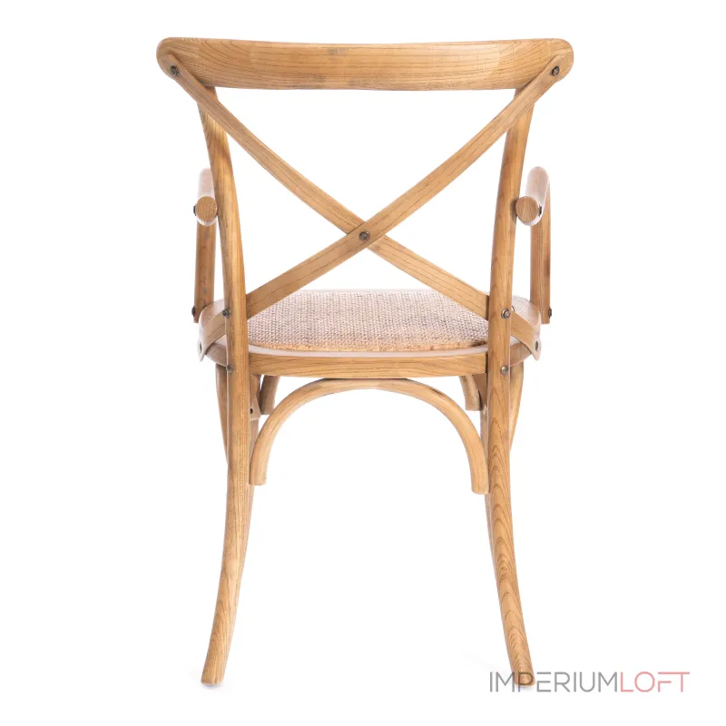 Стул с подлокотниками CROSS TetChair 10982