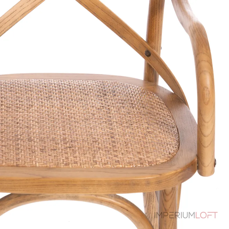 Стул с подлокотниками CROSS TetChair 10982
