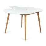 Стол раскладной обеденный BOSCO TetChair 13993