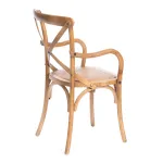 Стул с подлокотниками CROSS TetChair 10982