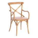 Стул с подлокотниками CROSS TetChair 10982