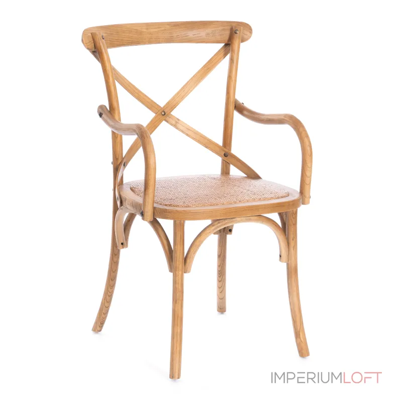 Стул с подлокотниками CROSS TetChair 10982