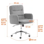 Кресло Dover TetChair 24939
