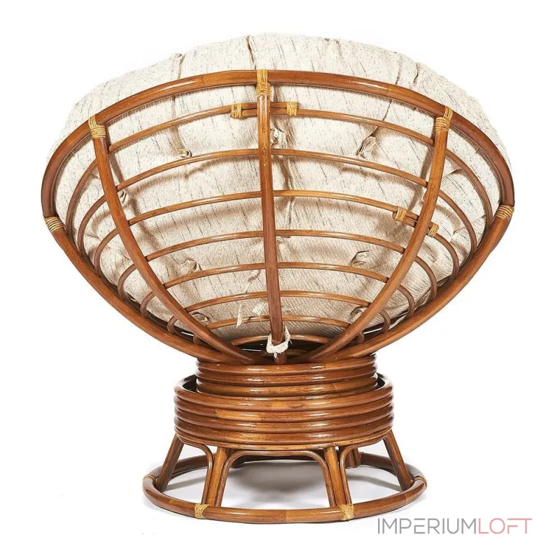 Кресло-качалка PAPASAN TetChair 12626 Кресло-качалка PAPASAN TetChair 12626