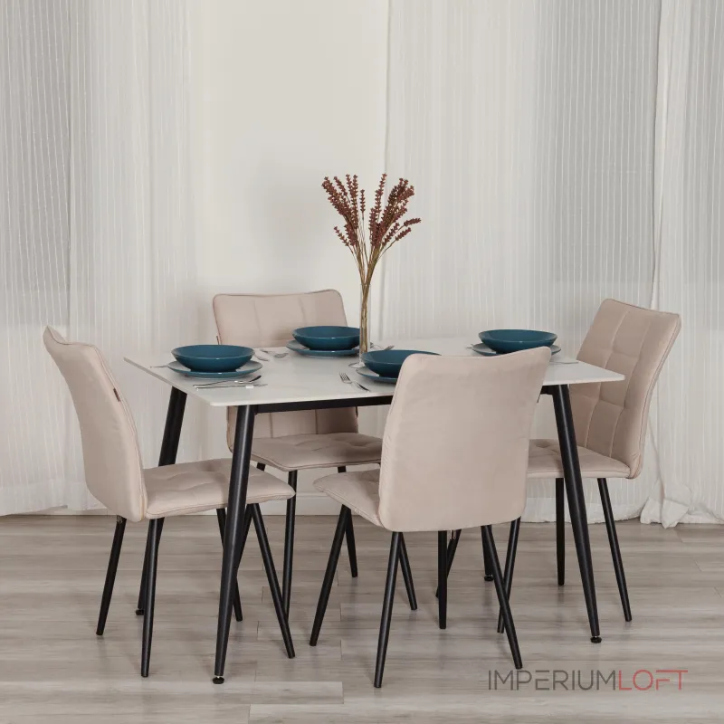 Стул обеденный Bari TetChair 25240 Стул обеденный Bari TetChair 25240
