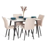 Стул обеденный Bari TetChair 25240