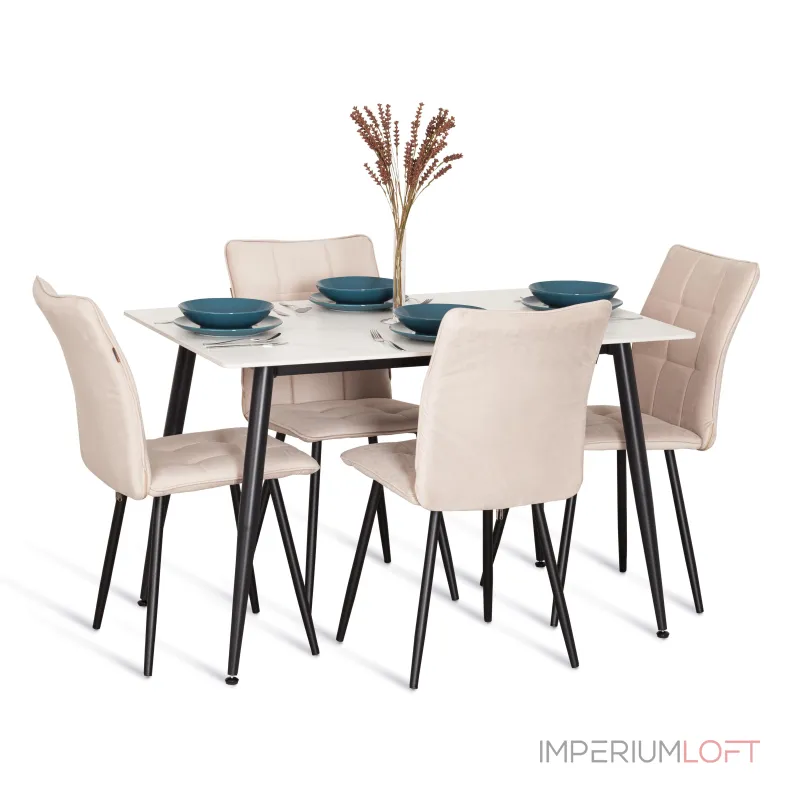 Стул обеденный Bari TetChair 25240 Стул обеденный Bari TetChair 25240