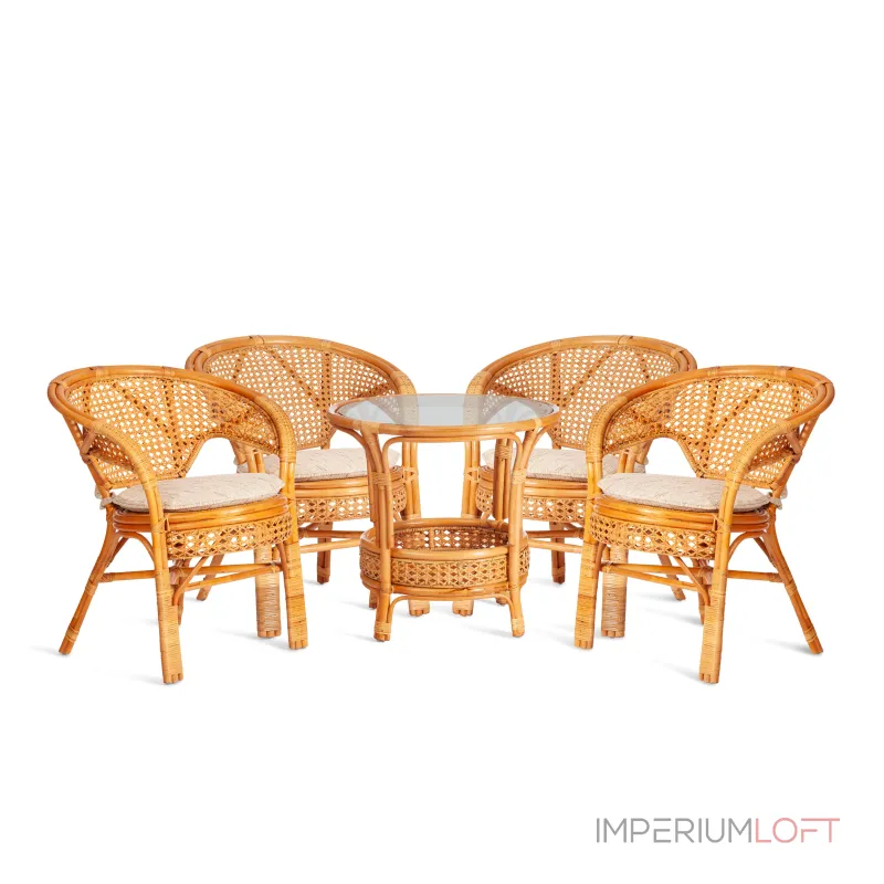 Комплект PELANGI TetChair 10534