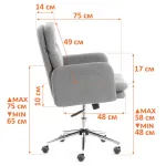 Кресло Dover TetChair 24939