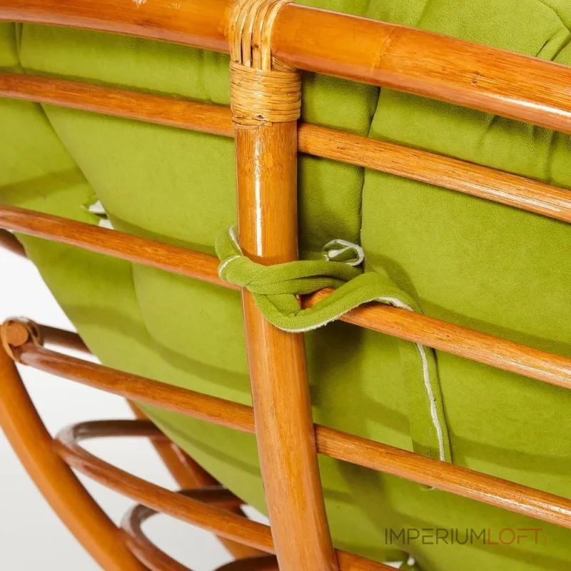 Кресло-качалка PAPASAN TetChair 13755 Кресло-качалка PAPASAN TetChair 13755