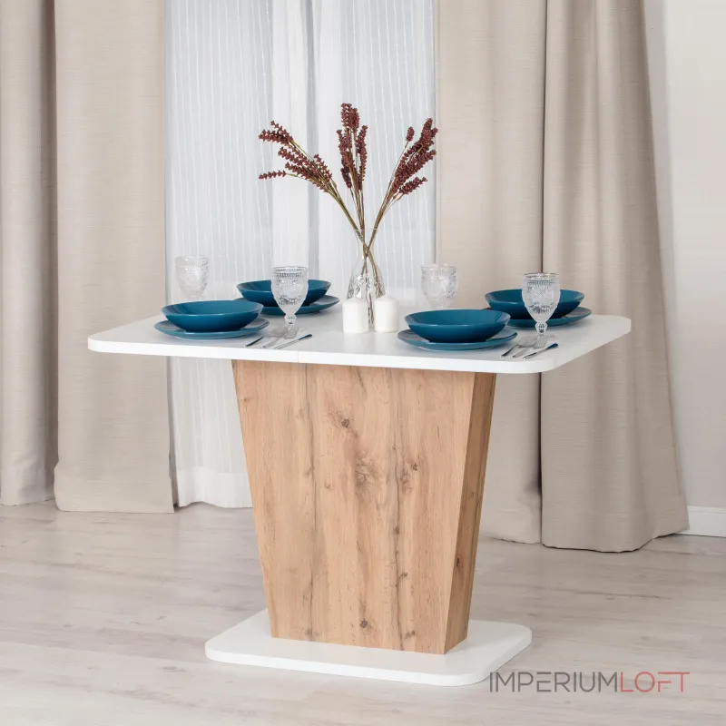 Стол обеденный GENT TetChair 19130