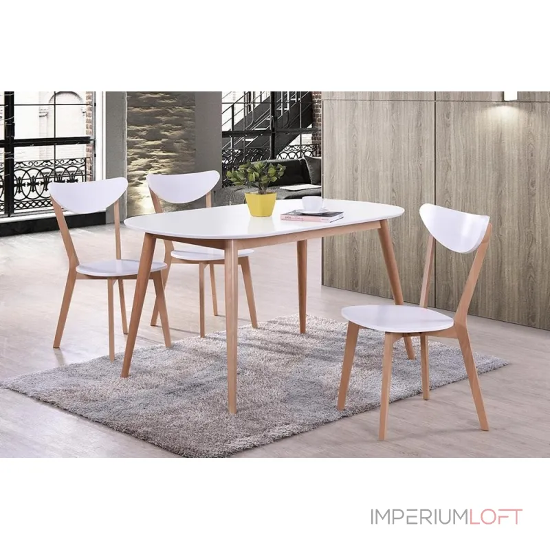Стол обеденный MAX TetChair 10462 Стол обеденный MAX TetChair 10462